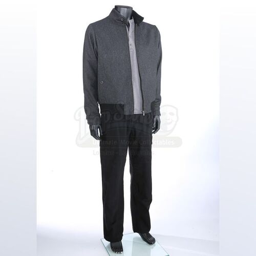 TWILIGHT (2008) - Dr. Carlisle Cullen's Dance Studio Battle Costume