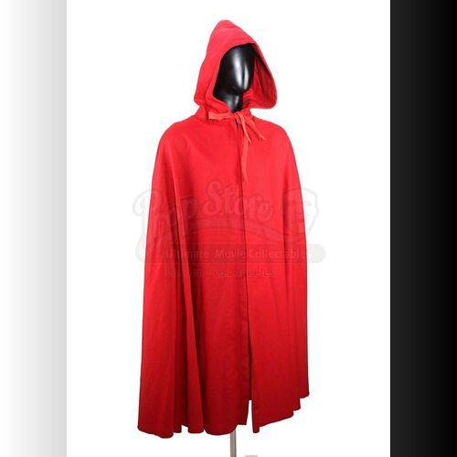 THE TWILIGHT SAGA: NEW MOON (2009) - St. Marcus Day Cloak