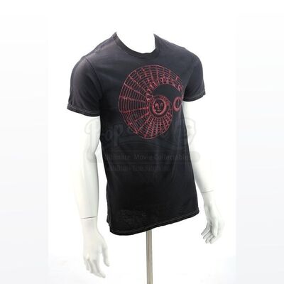 THE TWILIGHT SAGA: NEW MOON (2009) - Jacob Black's School Shirt