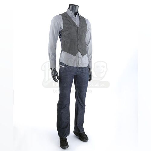 THE TWILIGHT SAGA: NEW MOON (2009) - Emmett Cullen's Birthday Party Costume