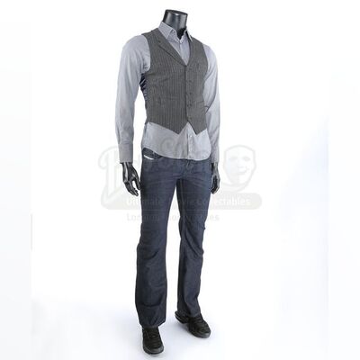 THE TWILIGHT SAGA: NEW MOON (2009) - Emmett Cullen's Birthday Party Costume