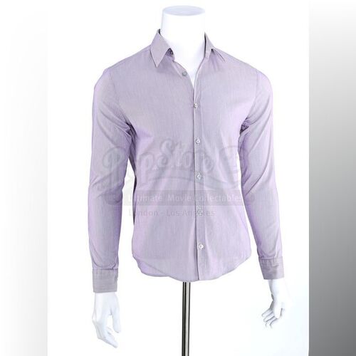 THE TWILIGHT SAGA: NEW MOON (2009) - Jasper Hale's Birthday Attack Shirt