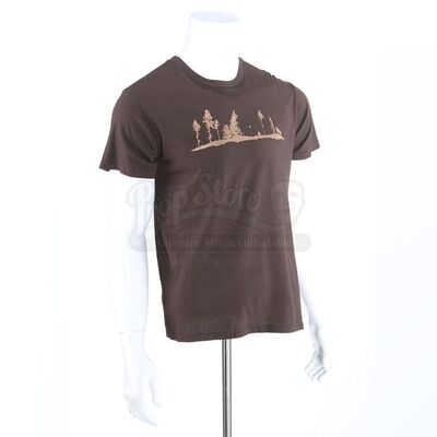 THE TWILIGHT SAGA: NEW MOON (2009) - Jacob Black's Motorcycle Crash Shirt