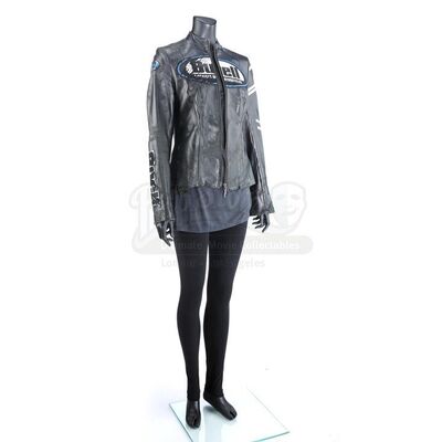 THE TWILIGHT SAGA: NEW MOON (2009) - Victoria Sutherland's Driving Costume