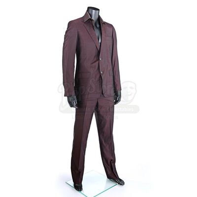 THE TWILIGHT SAGA: NEW MOON (2009) - Laurent's Stunt Final Meadow Suit