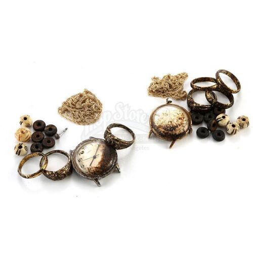 THE TWILIGHT SAGA: NEW MOON (2009) - Victoria Sutherland's Trophy Pendant Components