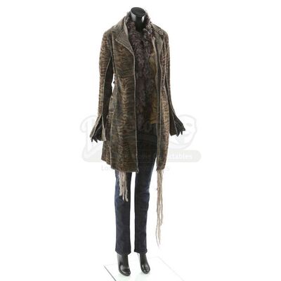 THE TWILIGHT SAGA: NEW MOON (2009) - Victoria Sutherland's Woods Costume