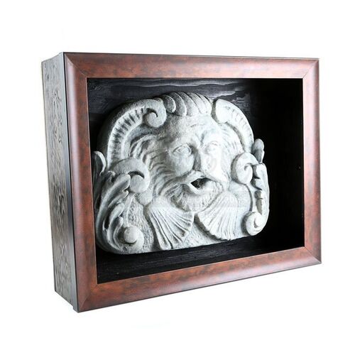 THE TWILIGHT SAGA: NEW MOON (2009) - Volturi Framed Concrete Artwork