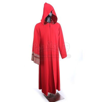 THE TWILIGHT SAGA: NEW MOON (2009) - Edward Cullen's VFX Volturi Robe