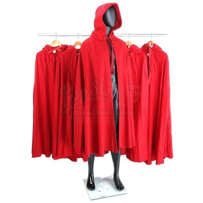 THE TWILIGHT SAGA: NEW MOON (2009) - Set of Five St. Marcus Day Cloak