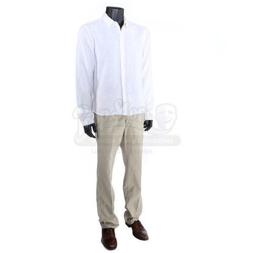 THE TWILIGHT SAGA: NEW MOON (2009) - Edward Cullen's Vision Shirt and Pants