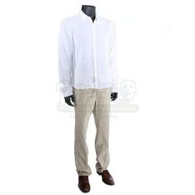 THE TWILIGHT SAGA: NEW MOON (2009) - Edward Cullen's Vision Shirt and Pants