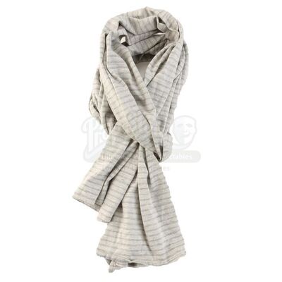 THE TWILIGHT SAGA: NEW MOON (2009) - Dr. Carlisle Cullen's Vote Scarf