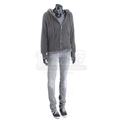 THE TWILIGHT SAGA: ECLIPSE (2010) - Bella Swan's Marketing Photos Costume