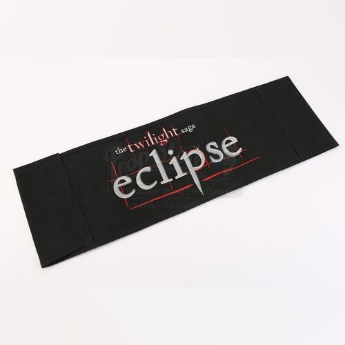 THE TWILIGHT SAGA: ECLIPSE (2010) - "Cast" Chairback