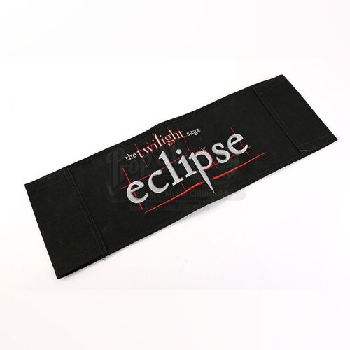 THE TWILIGHT SAGA: ECLIPSE (2010) - Script Supervisor Chairback