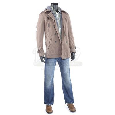 THE TWILIGHT SAGA: ECLIPSE (2010) - Riley Biers' Introduction Stunt Costume