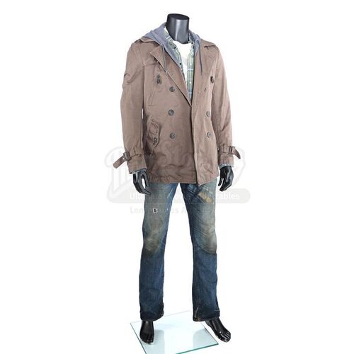THE TWILIGHT SAGA: ECLIPSE (2010) - Riley Biers' Introduction Stunt Harness Costume
