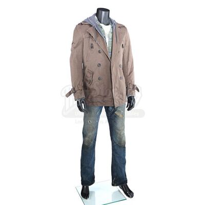 THE TWILIGHT SAGA: ECLIPSE (2010) - Riley Biers' Introduction Stunt Harness Costume