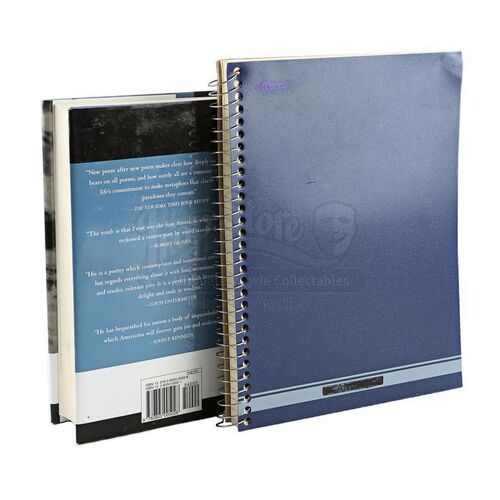 THE TWILIGHT SAGA: ECLIPSE (2010) - Bella Swan's Robert Frost Book and Notes