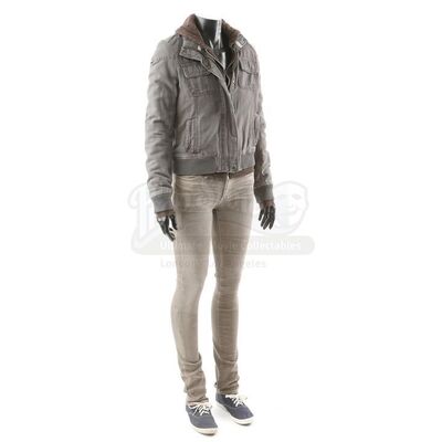 THE TWILIGHT SAGA: ECLIPSE (2010) - Bella Swan's Conversation with Jacob Costume