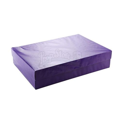 THE TWILIGHT SAGA: ECLIPSE (2010) - Rene Dwyer's Present Box for Bella