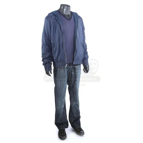 THE TWILIGHT SAGA: ECLIPSE (2010) - Jasper Hale's Patrolling Costume