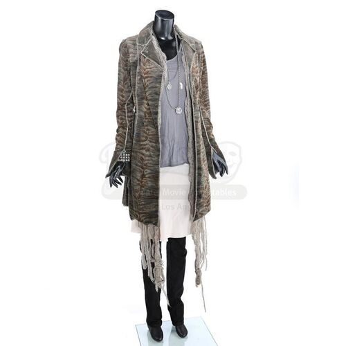 THE TWILIGHT SAGA: ECLIPSE (2010) - Victoria Sutherland's 'Harness' Chase Costume