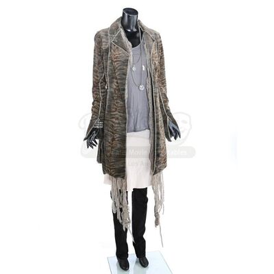 THE TWILIGHT SAGA: ECLIPSE (2010) - Victoria Sutherland's 'Harness' Chase Costume