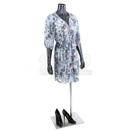 THE TWILIGHT SAGA: ECLIPSE (2010) - Esme Cullen's Living Room Costume