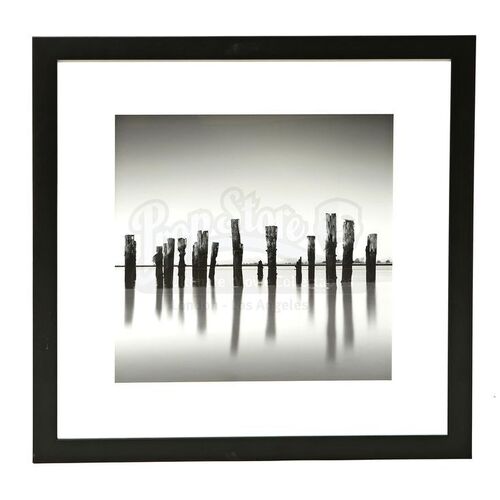 THE TWILIGHT SAGA: ECLIPSE (2010) - Cullen House Black and White Water Photo