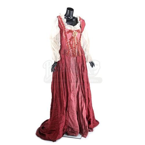 THE TWILIGHT SAGA: ECLIPSE (2010) - The Cold Woman's Vampire Costume