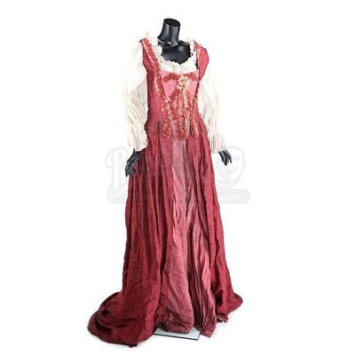 THE TWILIGHT SAGA: ECLIPSE (2010) - The Cold Woman's Vampire Costume