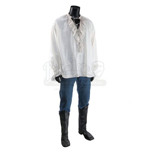 THE TWILIGHT SAGA: ECLIPSE (2010) - Male Spanish Vampire Costume