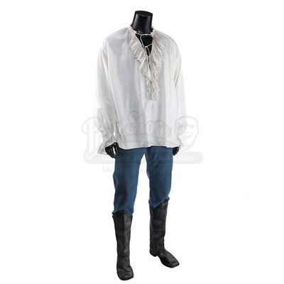 THE TWILIGHT SAGA: ECLIPSE (2010) - Male Spanish Vampire Costume