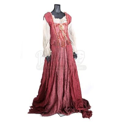 THE TWILIGHT SAGA: ECLIPSE (2010) - The Cold Woman's Vampire Costume