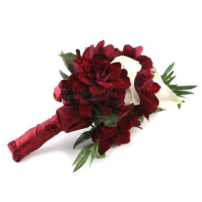 THE TWILIGHT SAGA: ECLIPSE (2010) - Rosalie Hale's 1930's Wedding Bouquet