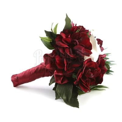 THE TWILIGHT SAGA: ECLIPSE (2010) - Rosalie Hale's 1930's Wedding Bouquet