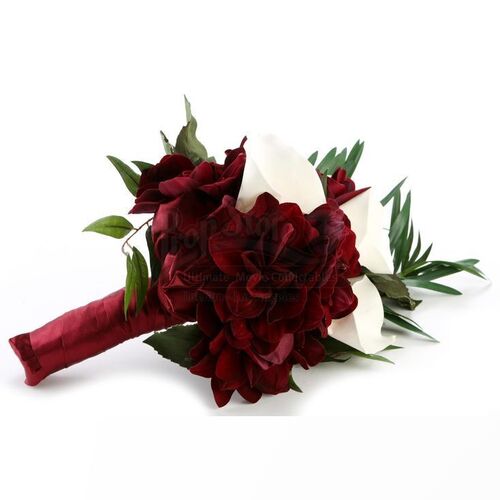 THE TWILIGHT SAGA: ECLIPSE (2010) - Rosalie Hale's 1930's Wedding Bouquet