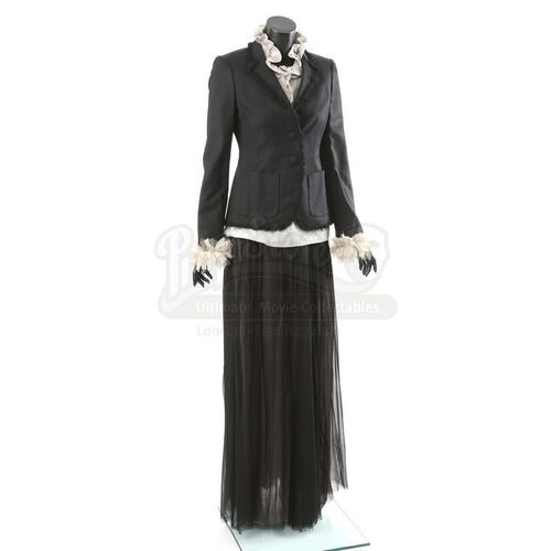 THE TWILIGHT SAGA: ECLIPSE (2010) - Alice Cullen's Volturi Costume
