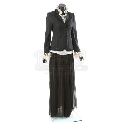 THE TWILIGHT SAGA: ECLIPSE (2010) - Alice Cullen's Volturi Costume
