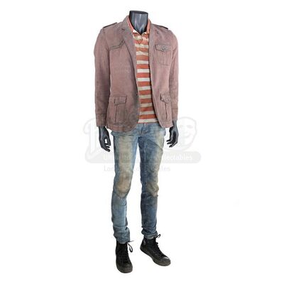 THE TWILIGHT SAGA: ECLIPSE (2010) - Newborn Vampire Costume