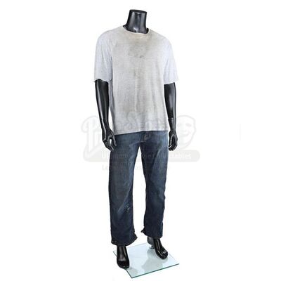 THE TWILIGHT SAGA: ECLIPSE (2010) - Newborn's 'Harness' Shirt and Jeans