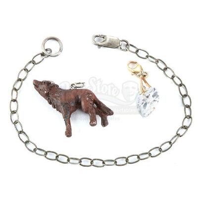 THE TWILIGHT SAGA: ECLIPSE (2010) - Bella Swan's Charm Bracelet Components