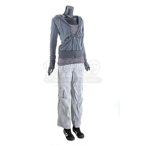 THE TWILIGHT SAGA: ECLIPSE (2010) - Rosalie Hale's Wood Training Costume
