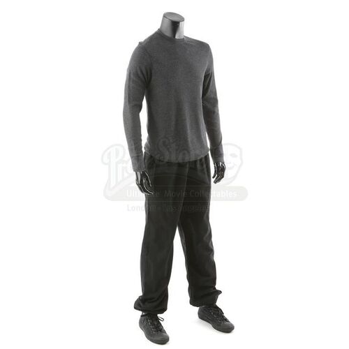 THE TWILIGHT SAGA: ECLIPSE (2010) - Edward Cullen's Training Costume