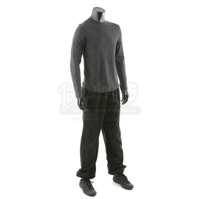 THE TWILIGHT SAGA: ECLIPSE (2010) - Edward Cullen's Training Costume