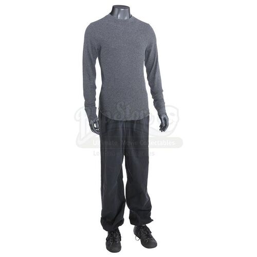 THE TWILIGHT SAGA: ECLIPSE (2010) - Edward Cullen's Training Costume