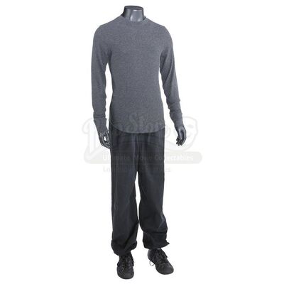 THE TWILIGHT SAGA: ECLIPSE (2010) - Edward Cullen's Training Costume