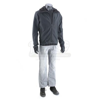 THE TWILIGHT SAGA: ECLIPSE (2010) - Jasper Hale's Training Costume